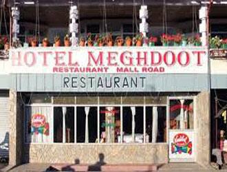 Meghdoot Hotel, Matheran 1